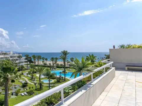 Ático en calle Granados