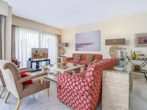 Ático en calle Granados