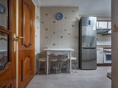 Piso en San Nicolás-La Toledana-Valle Amblés