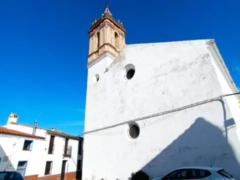 Casa rústica en Campofrío