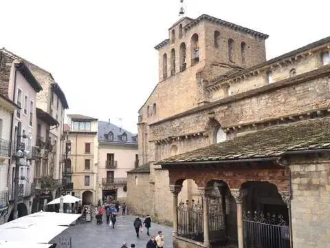 Piso en Plaza de la Catedral