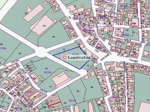 Terreno en calle Resid. Adalides. Fusion Sport. Algeciras