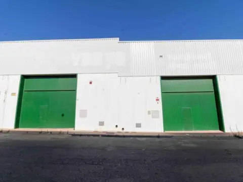 Nave industrial en Benahadux