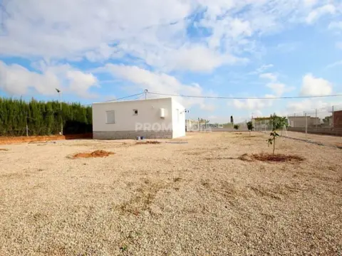 Chalet en Los Vicentes