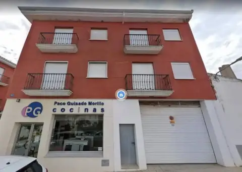 Piso en calle Cuesta De La Fuente