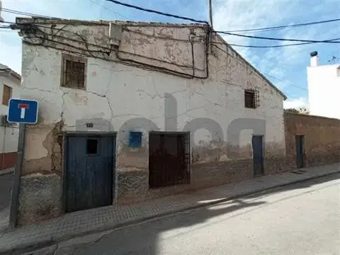 Casa adosada en Huéscar