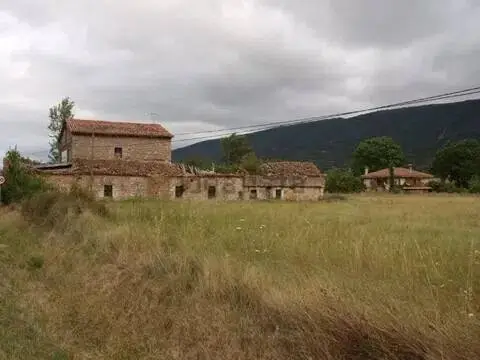 Casa rústica en Merindad de Valdivielso