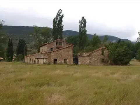 Casa rústica en Merindad de Valdivielso