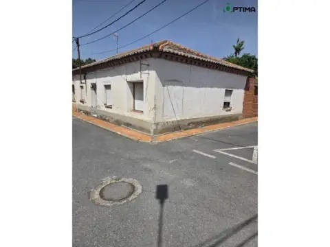Casa rústica en Coca