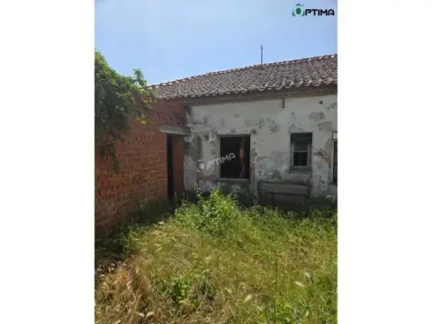 Casa rústica en Coca
