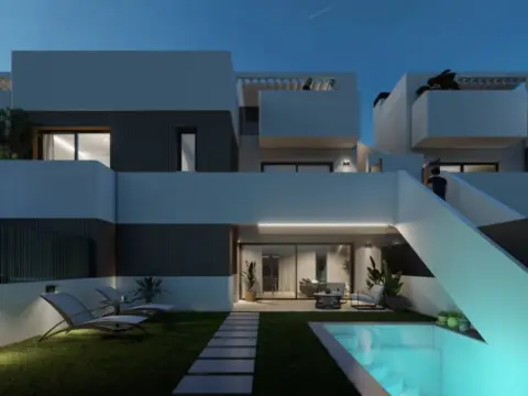 Casa en San Pedro del Pinatar