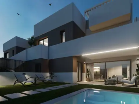 Casa en San Pedro del Pinatar