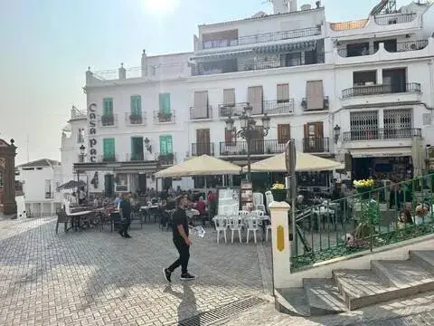 Casa adosada en Cómpeta