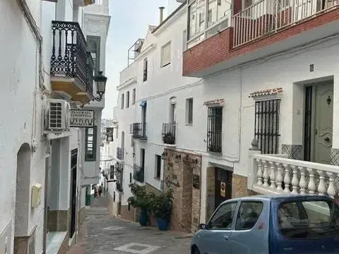 Casa adosada en Cómpeta