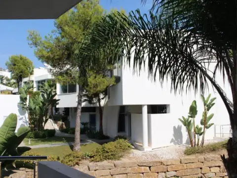 Chalet en Sierra Blanca