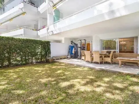 Piso en Guadalmina