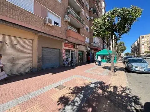 Local comercial en San Antonio Abad-Ciudad Jardín