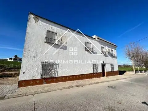 Chalet en Montilla