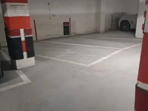 Garaje en San Miguel