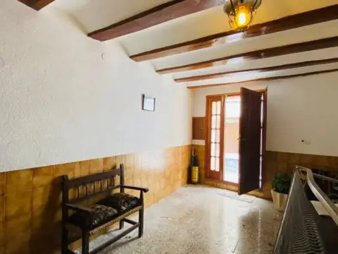 Chalet en Cinctorres