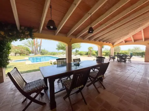 Casa rústica en Muro