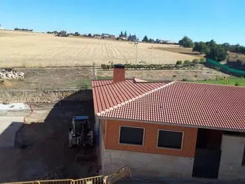 Chalet en Morales del Vino