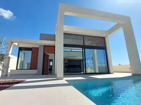 Chalet en Avenida de Malaga