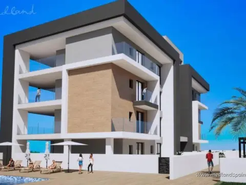 Piso en Los Alcázares