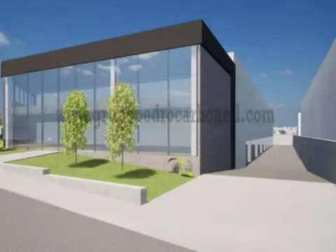 Nave industrial en Crevillent