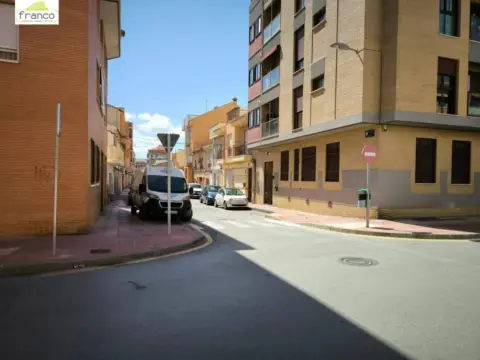 Garaje en El Ranero-San Basilio