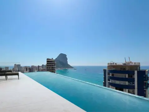 Ático en Calpe - Calp