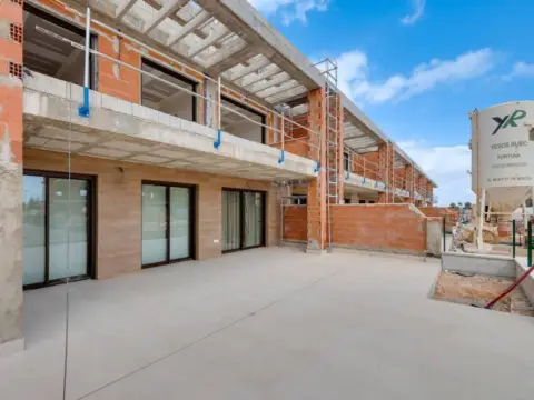 Piso en Los Alcázares