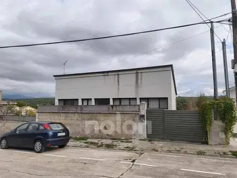 Chalet en Lliçà d'Amunt