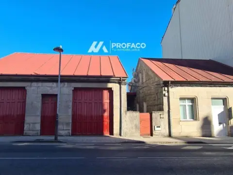 Terreno en O Carballiño
