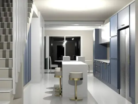 Chalet en El Viso de San Juan