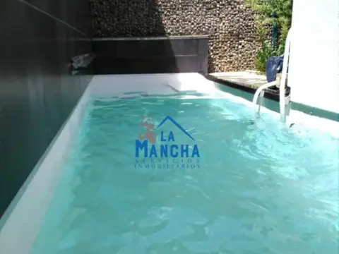 Casa en Barrax