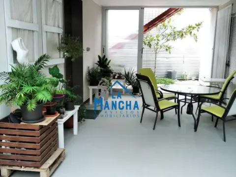 Casa en Barrax
