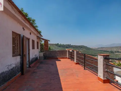Casa en Deifontes