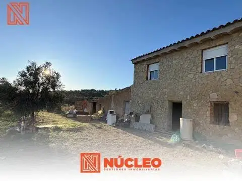 Casa rústica en Vall d'Alba