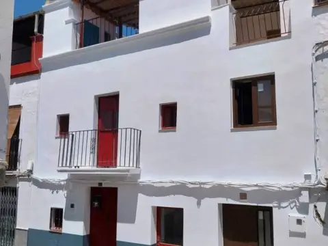 Casa rústica en calle de Senabra