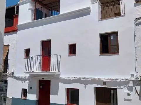 Casa rústica en calle de Senabra