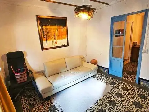 Casa rústica en calle de Senabra