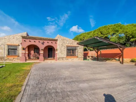 Casa en Mogarizas-Las Rapazes