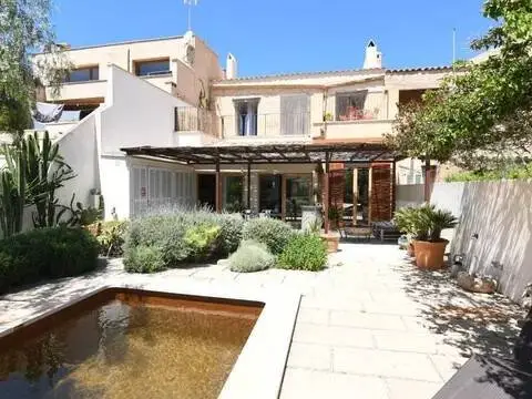 Casa rústica en Ses Salines