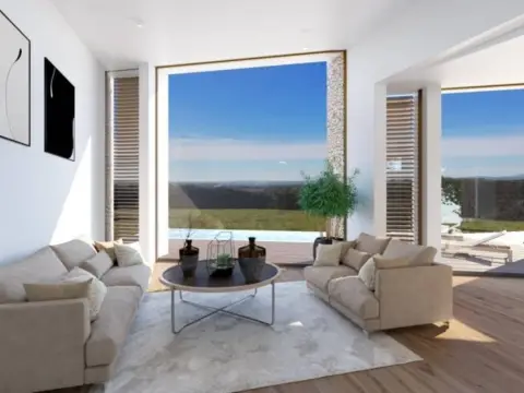 Casa rústica en Petra