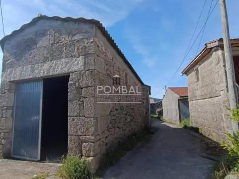 Casa en Porqueira