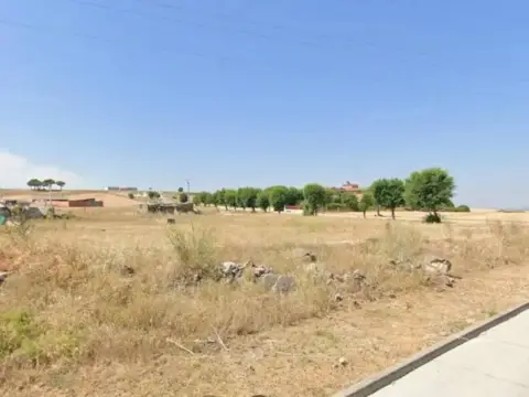 Terreno en Cuéllar