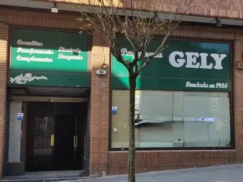 Local comercial en calle de Marcos del Torniello