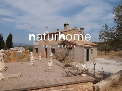 Casa rústica en calle N-A, -1