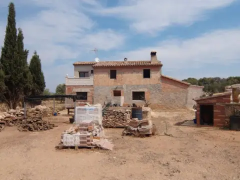 Casa rústica en calle N-A, -1